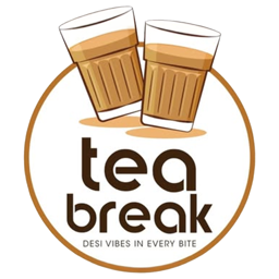 Tea Break Dosa Chai  logo.